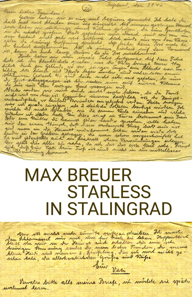 Starless-in-Stalingrad_eBook-Cover_Dokumentarisches-Labor_Max-Breuer_Ascan-Breuer